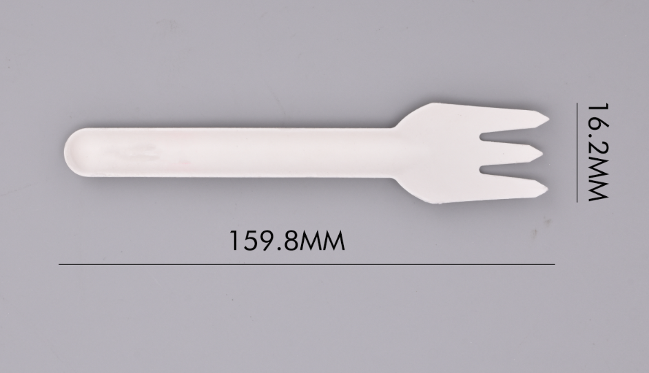 Moided Fbire Fork