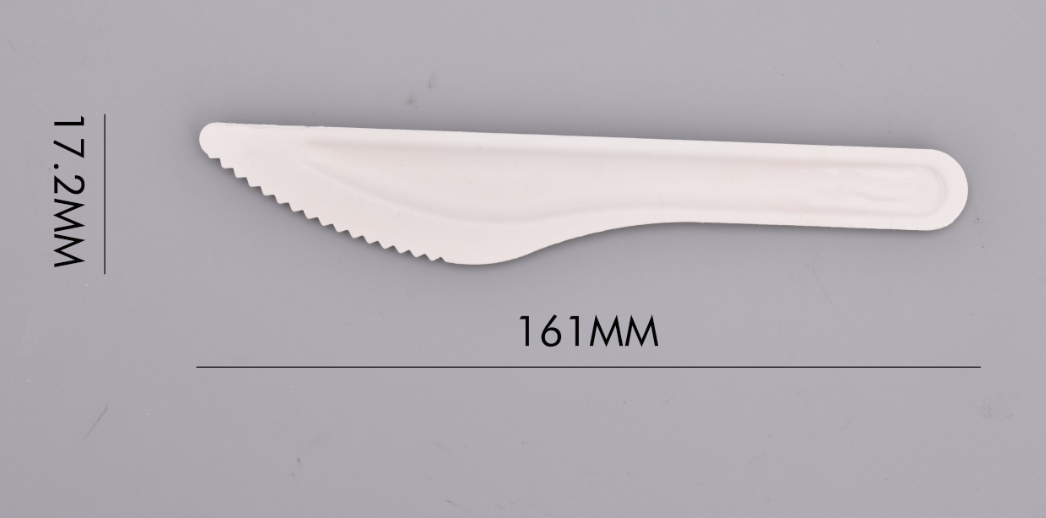 Moided Fbire Knife